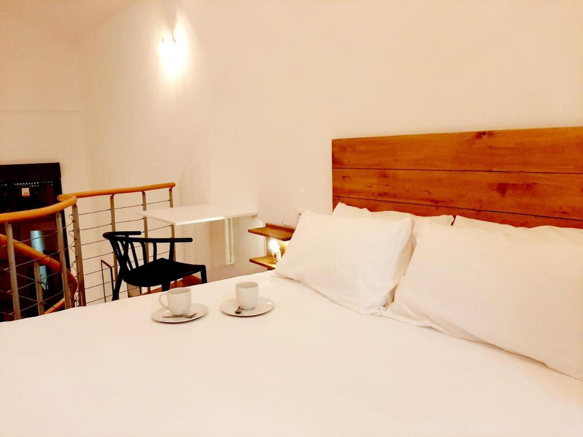 Apartamentos Candelario By Gaiarooms Buitenkant foto