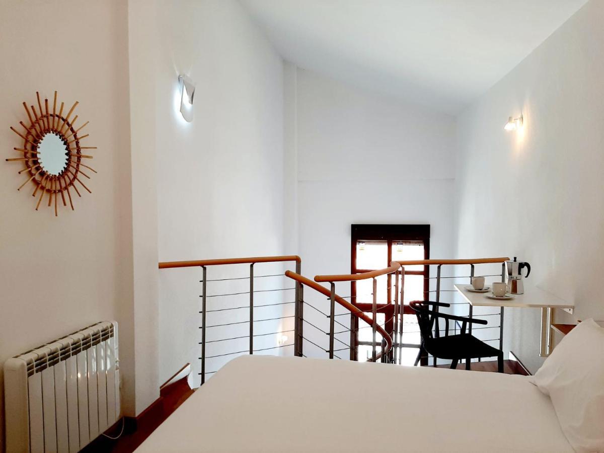 Apartamentos Candelario By Gaiarooms Buitenkant foto