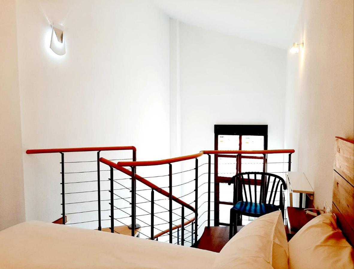 Apartamentos Candelario By Gaiarooms Buitenkant foto