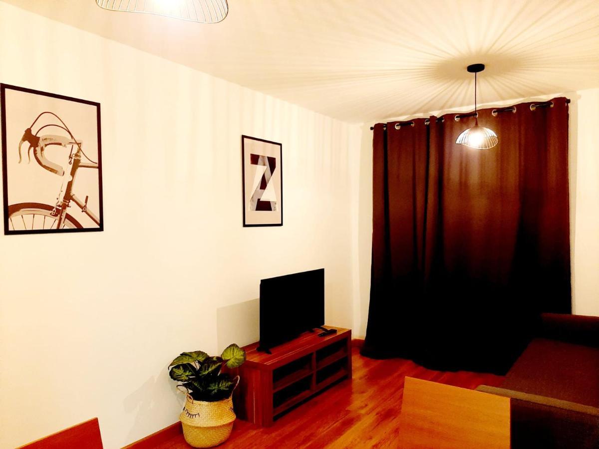 Apartamentos Candelario By Gaiarooms Buitenkant foto
