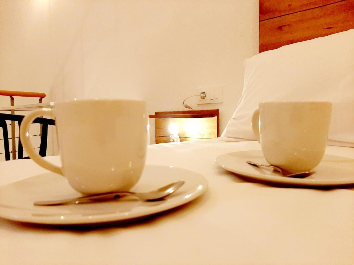 Apartamentos Candelario By Gaiarooms Buitenkant foto