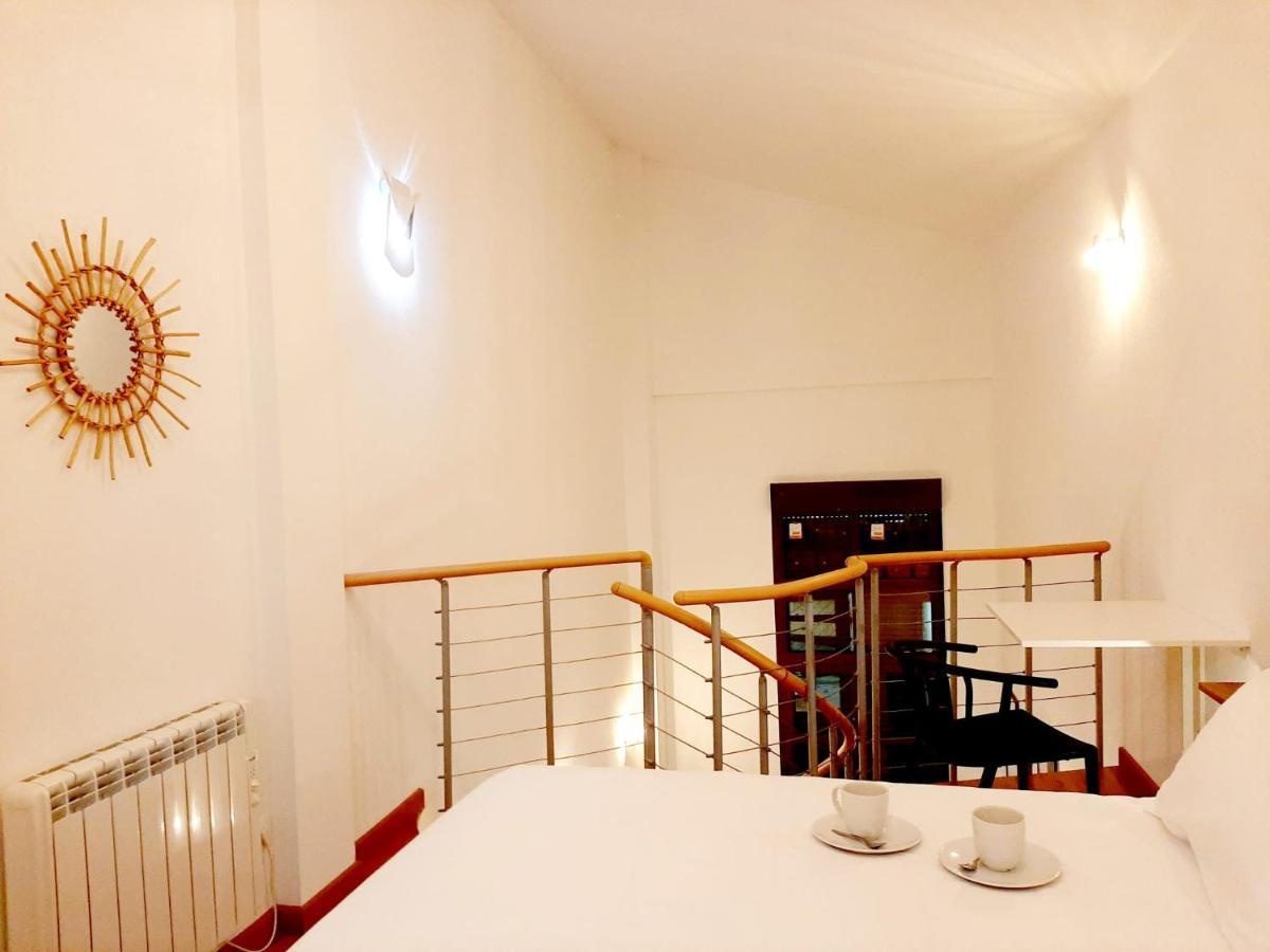 Apartamentos Candelario By Gaiarooms Buitenkant foto