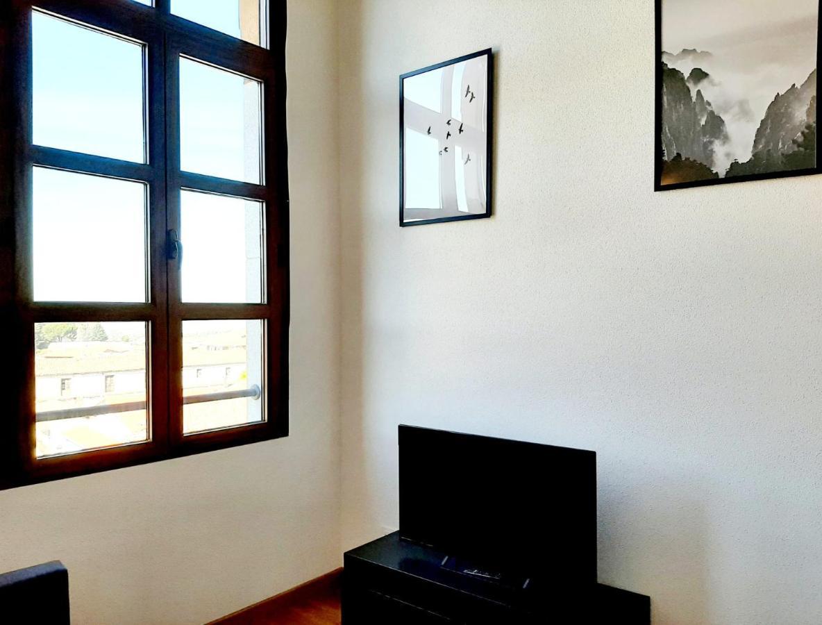Apartamentos Candelario By Gaiarooms Buitenkant foto