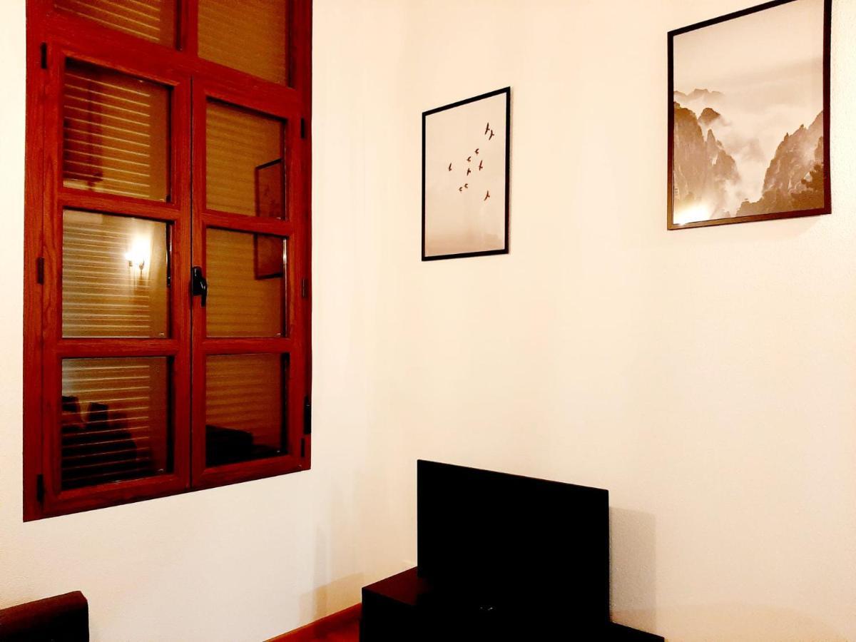 Apartamentos Candelario By Gaiarooms Buitenkant foto
