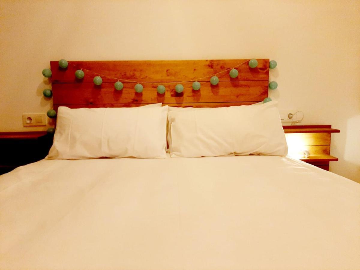 Apartamentos Candelario By Gaiarooms Buitenkant foto
