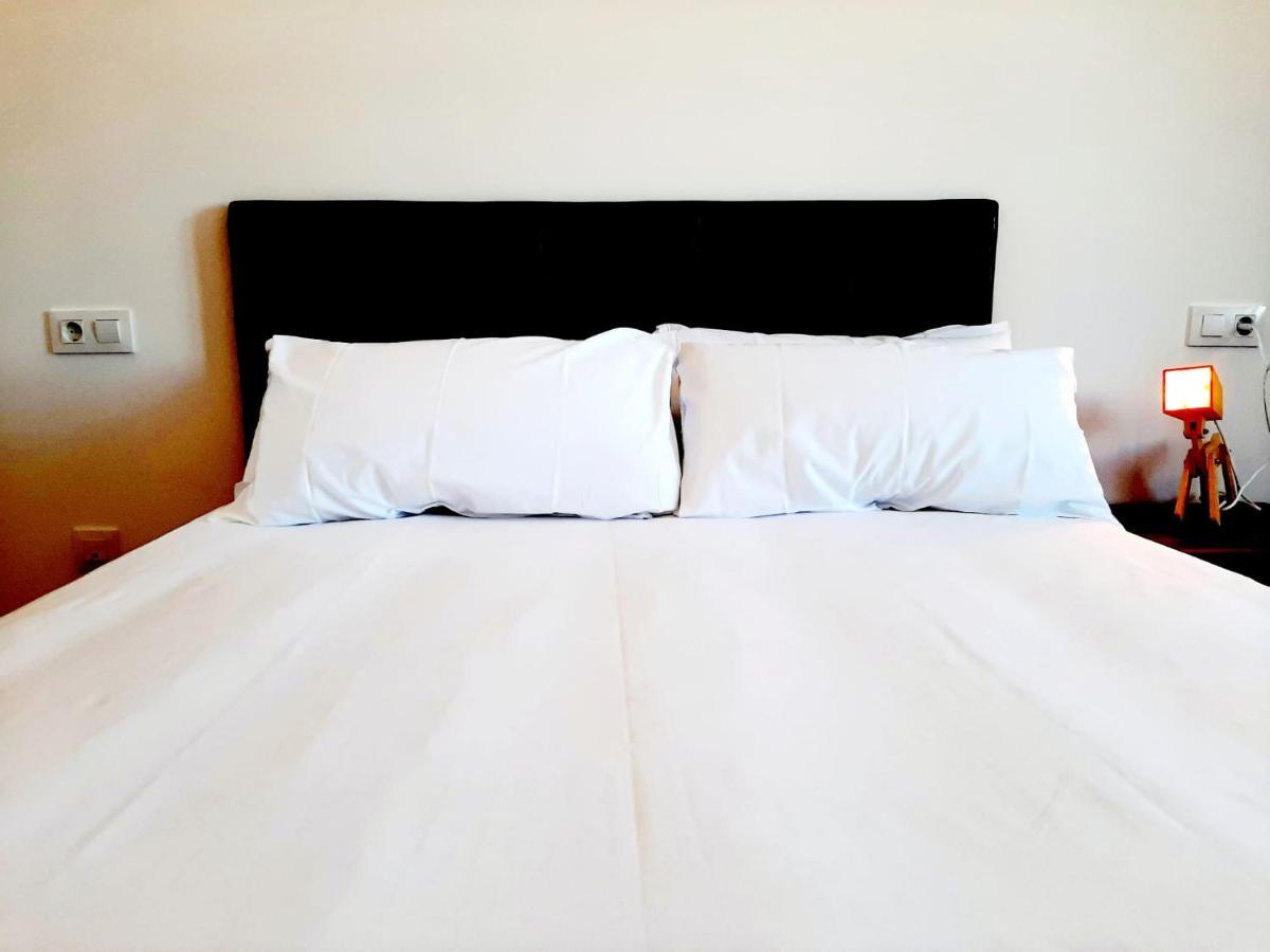 Apartamentos Candelario By Gaiarooms Buitenkant foto