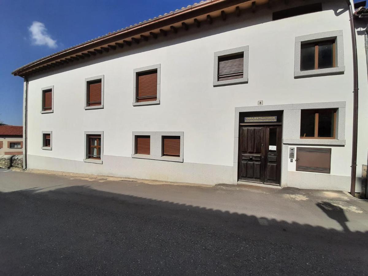Apartamentos Candelario By Gaiarooms Buitenkant foto