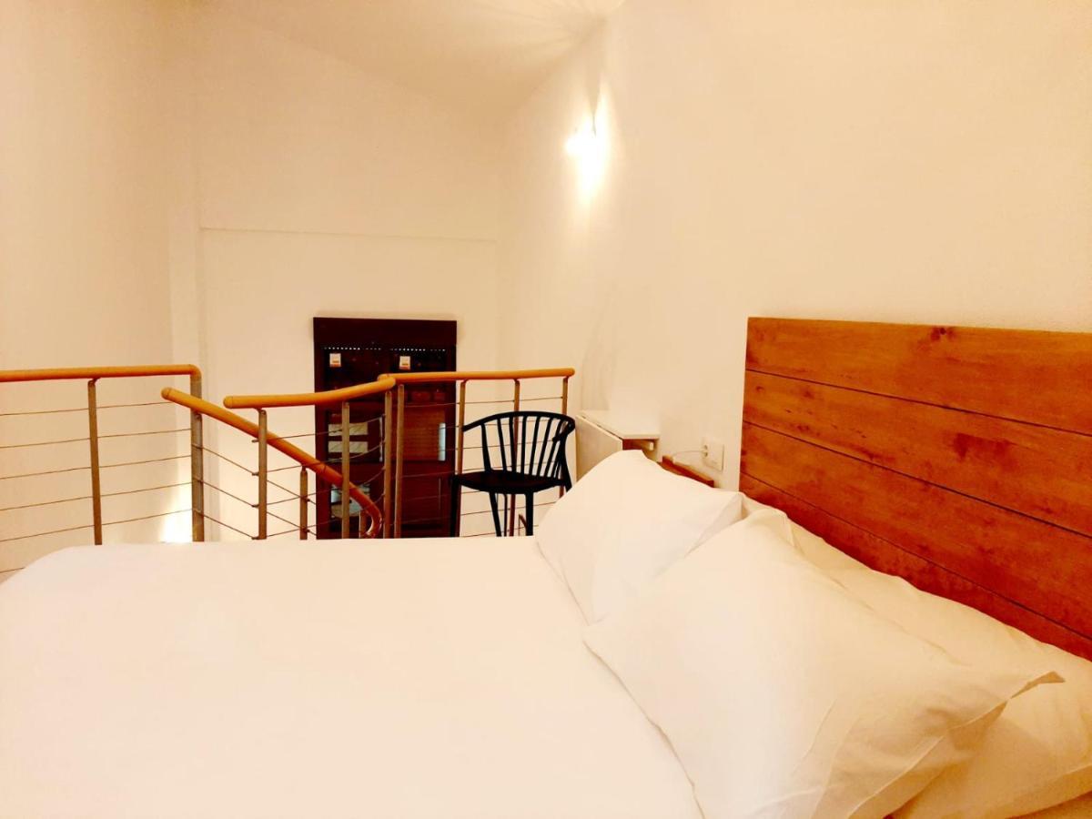 Apartamentos Candelario By Gaiarooms Buitenkant foto