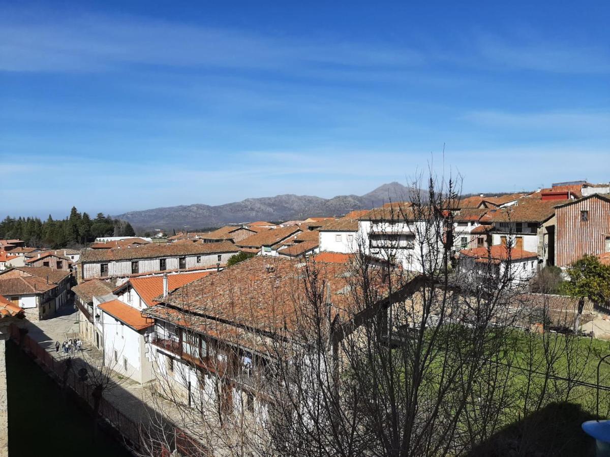 Apartamentos Candelario By Gaiarooms Buitenkant foto
