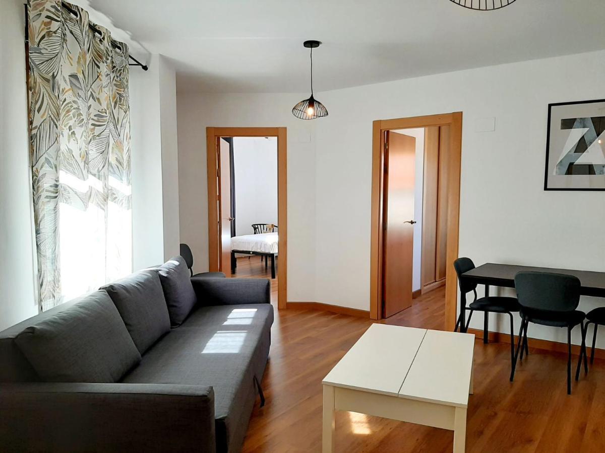 Apartamentos Candelario By Gaiarooms Buitenkant foto