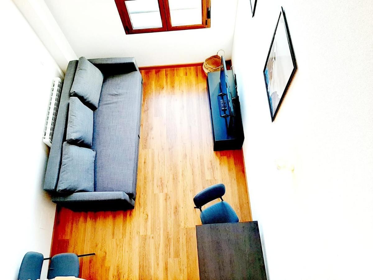 Apartamentos Candelario By Gaiarooms Buitenkant foto