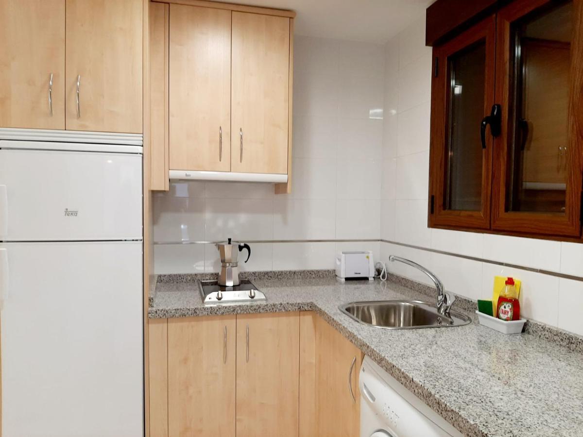 Apartamentos Candelario By Gaiarooms Buitenkant foto