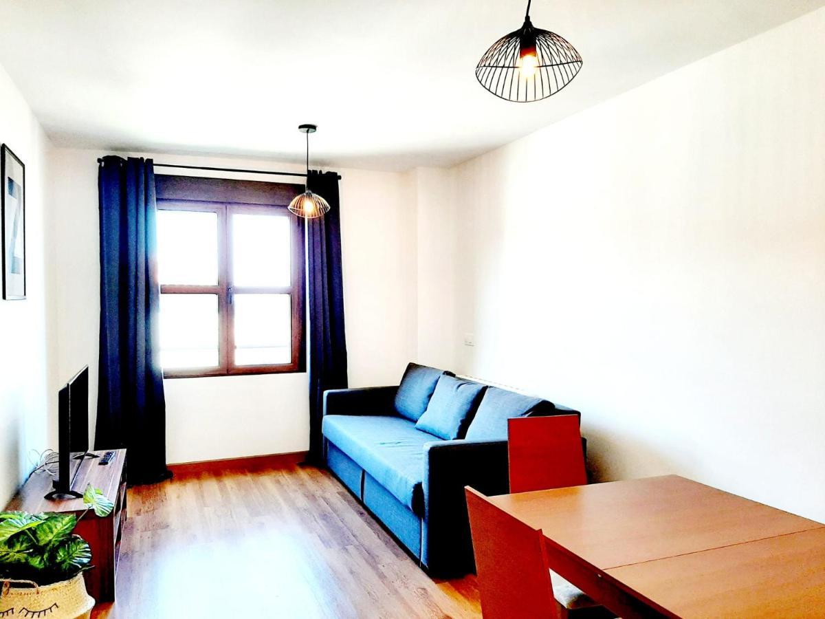 Apartamentos Candelario By Gaiarooms Buitenkant foto