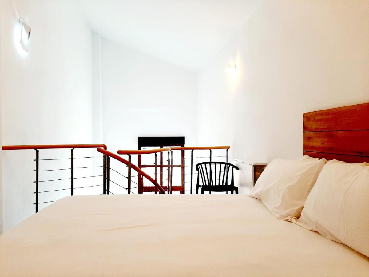 Apartamentos Candelario By Gaiarooms Buitenkant foto