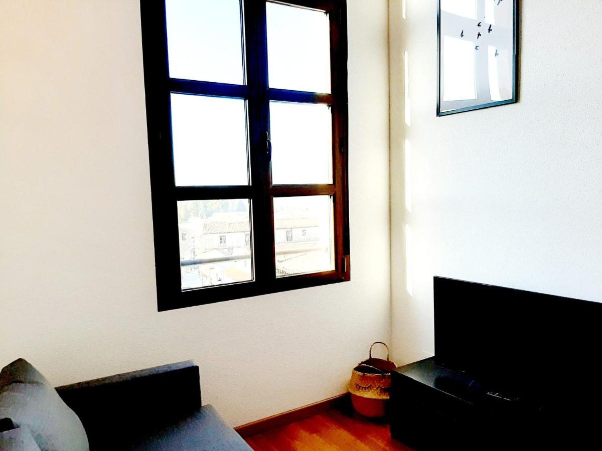Apartamentos Candelario By Gaiarooms Buitenkant foto