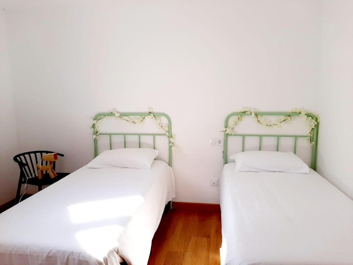 Apartamentos Candelario By Gaiarooms Buitenkant foto