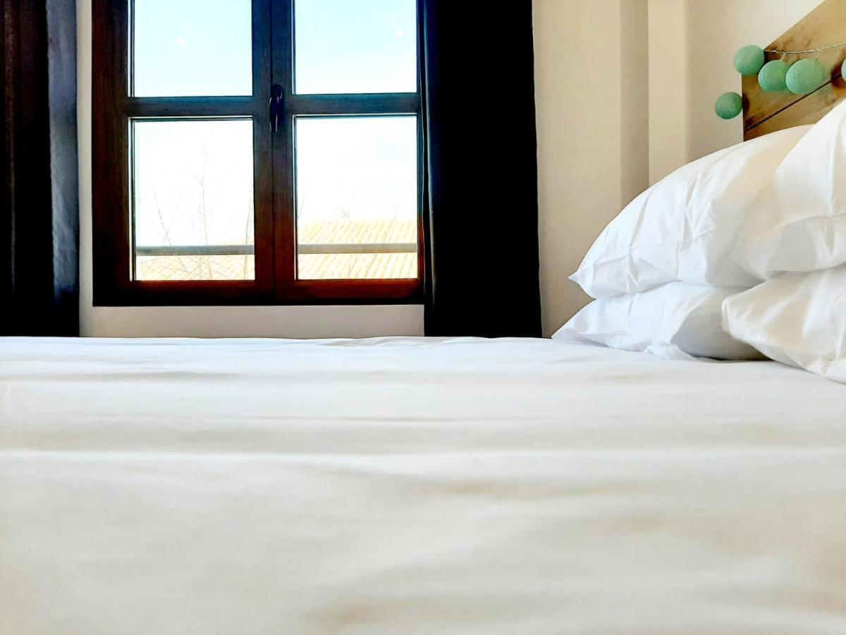 Apartamentos Candelario By Gaiarooms Buitenkant foto