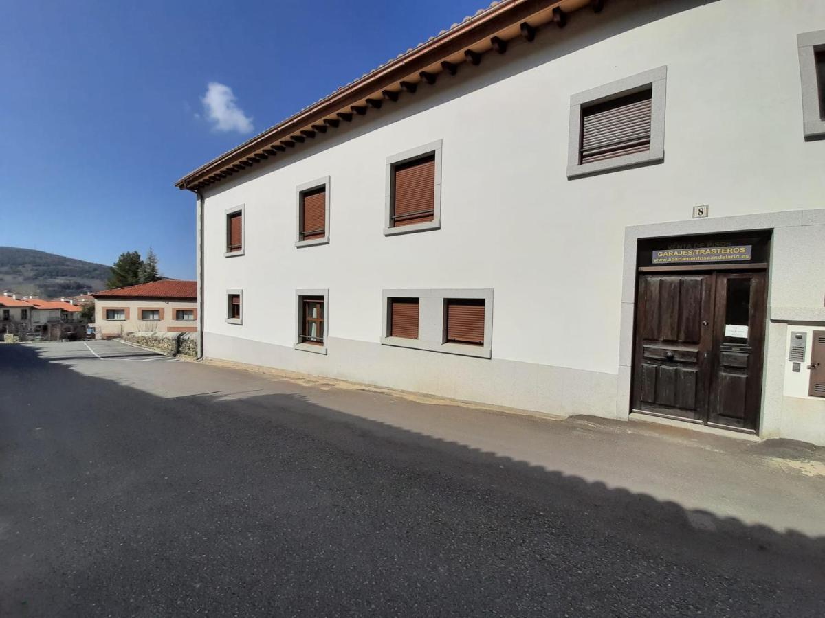 Apartamentos Candelario By Gaiarooms Buitenkant foto