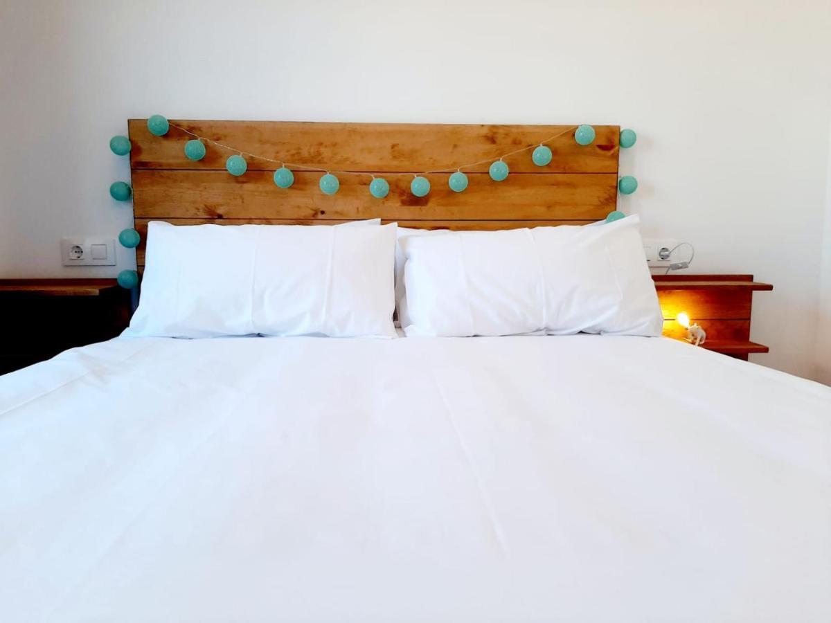 Apartamentos Candelario By Gaiarooms Buitenkant foto