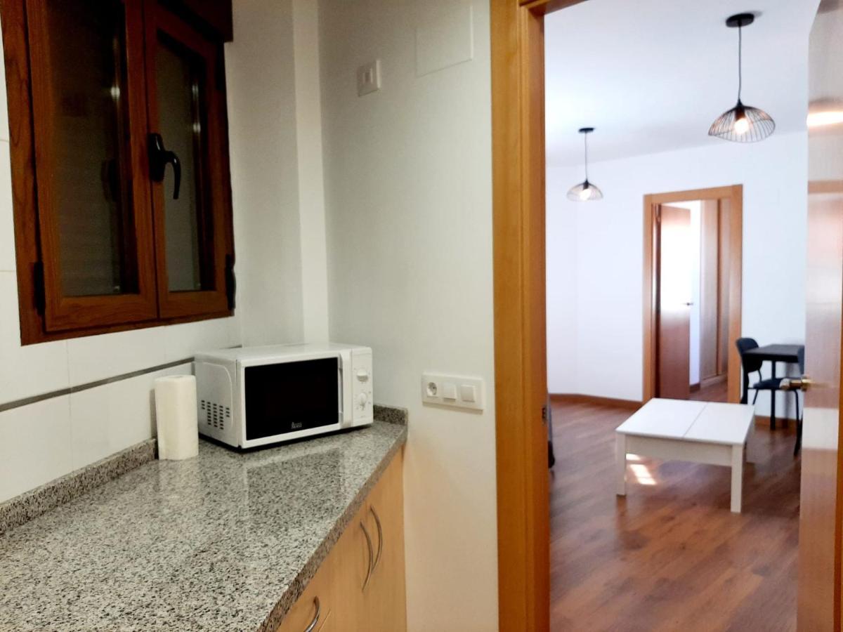Apartamentos Candelario By Gaiarooms Buitenkant foto