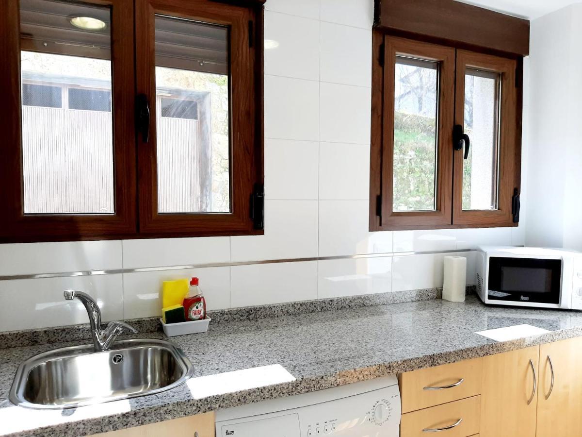 Apartamentos Candelario By Gaiarooms Buitenkant foto