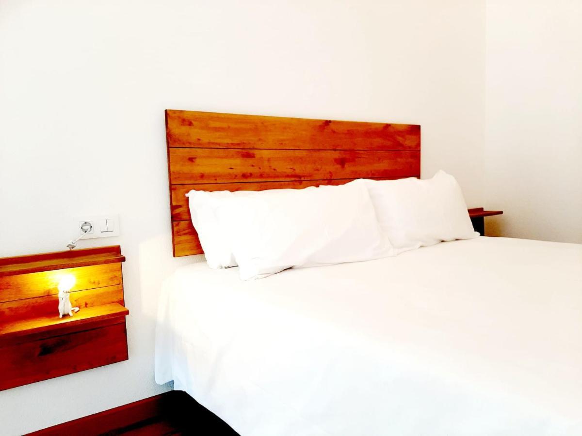 Apartamentos Candelario By Gaiarooms Buitenkant foto