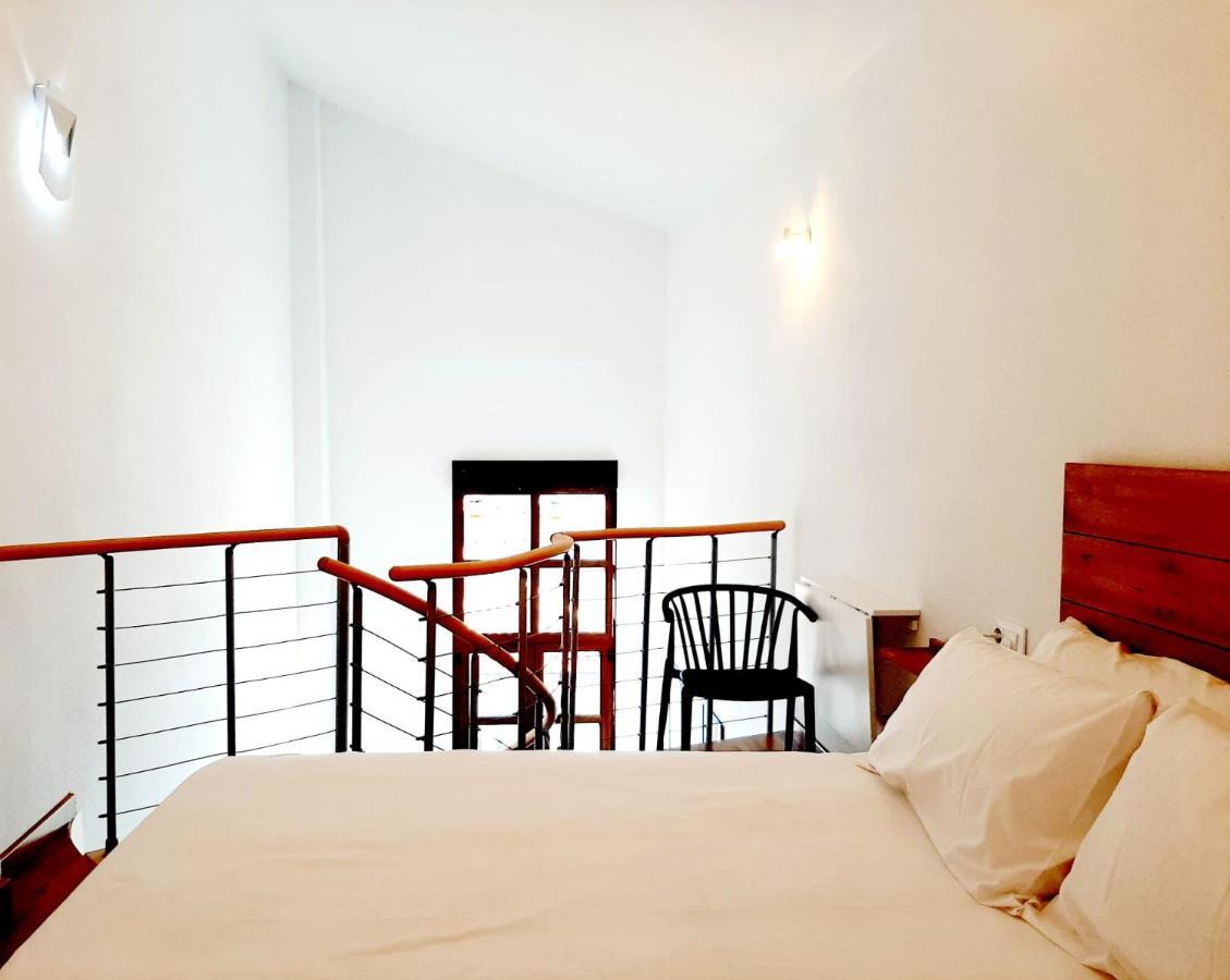 Apartamentos Candelario By Gaiarooms Buitenkant foto
