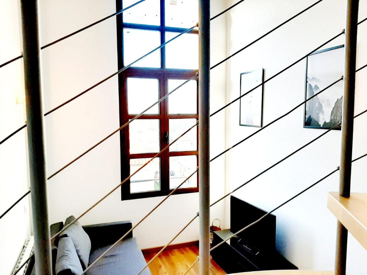 Apartamentos Candelario By Gaiarooms Buitenkant foto