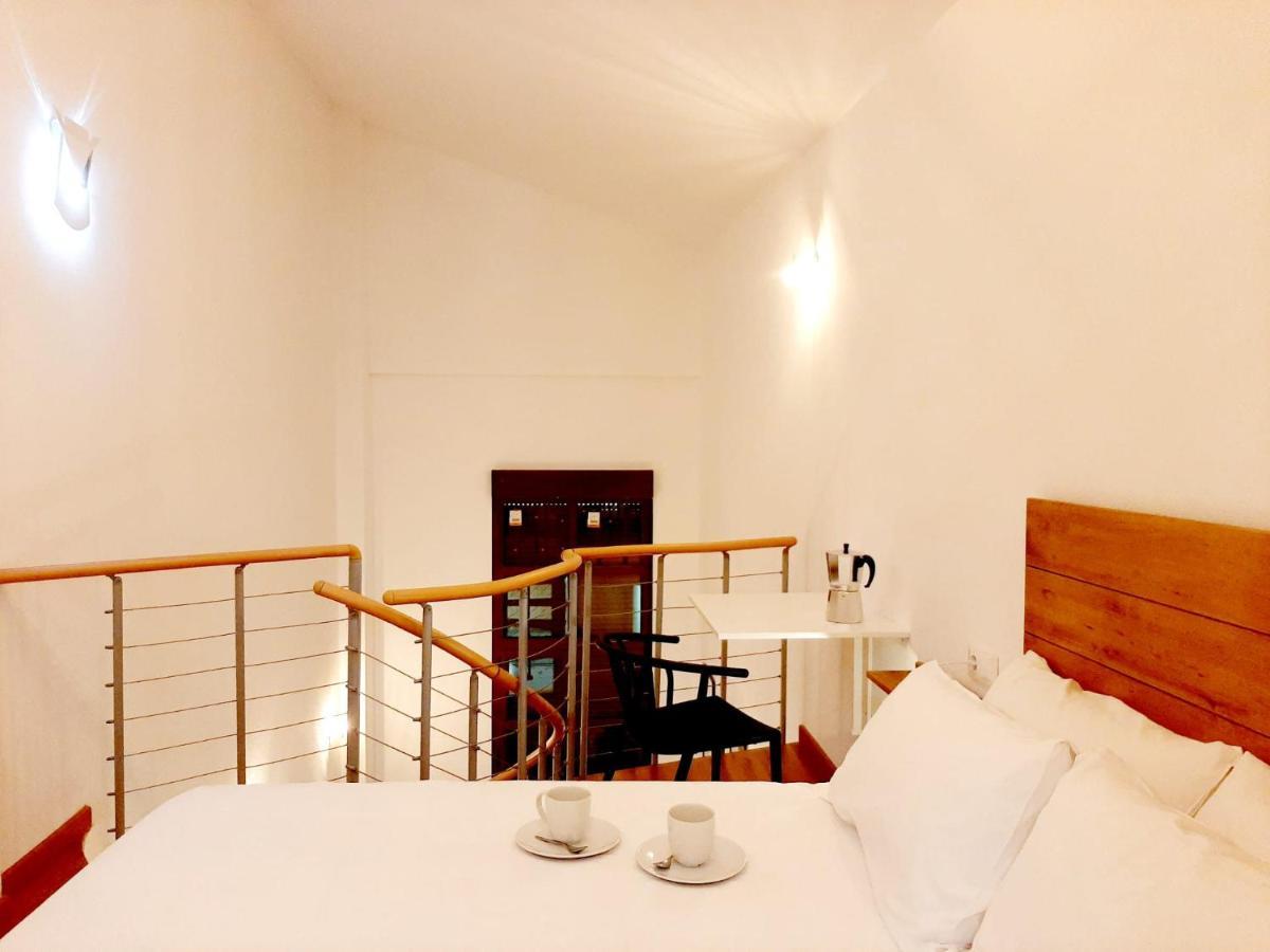 Apartamentos Candelario By Gaiarooms Buitenkant foto