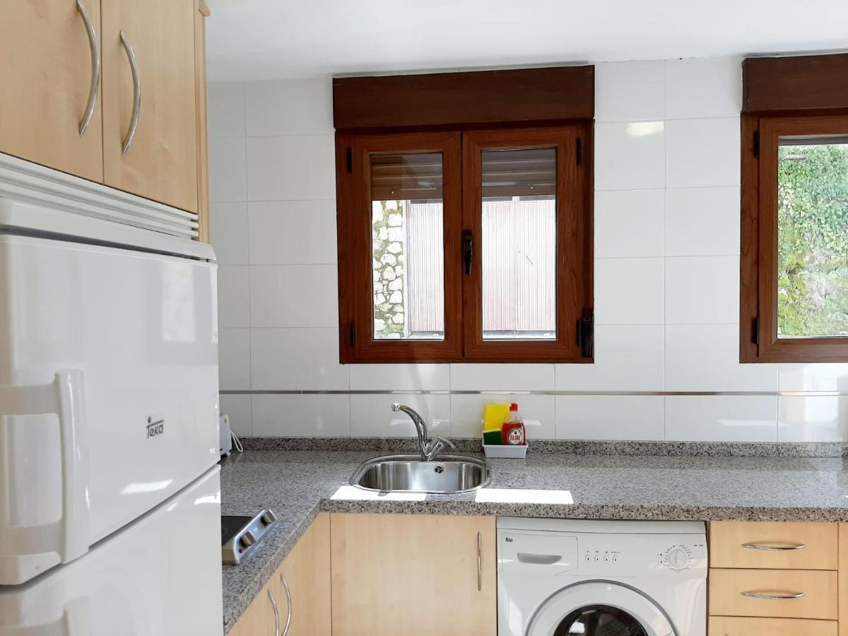 Apartamentos Candelario By Gaiarooms Buitenkant foto