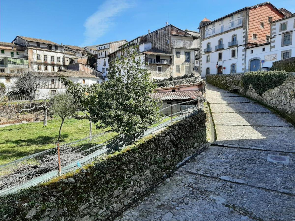 Apartamentos Candelario By Gaiarooms Buitenkant foto